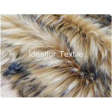 Fashionable Knitted Imitation Animal Fur